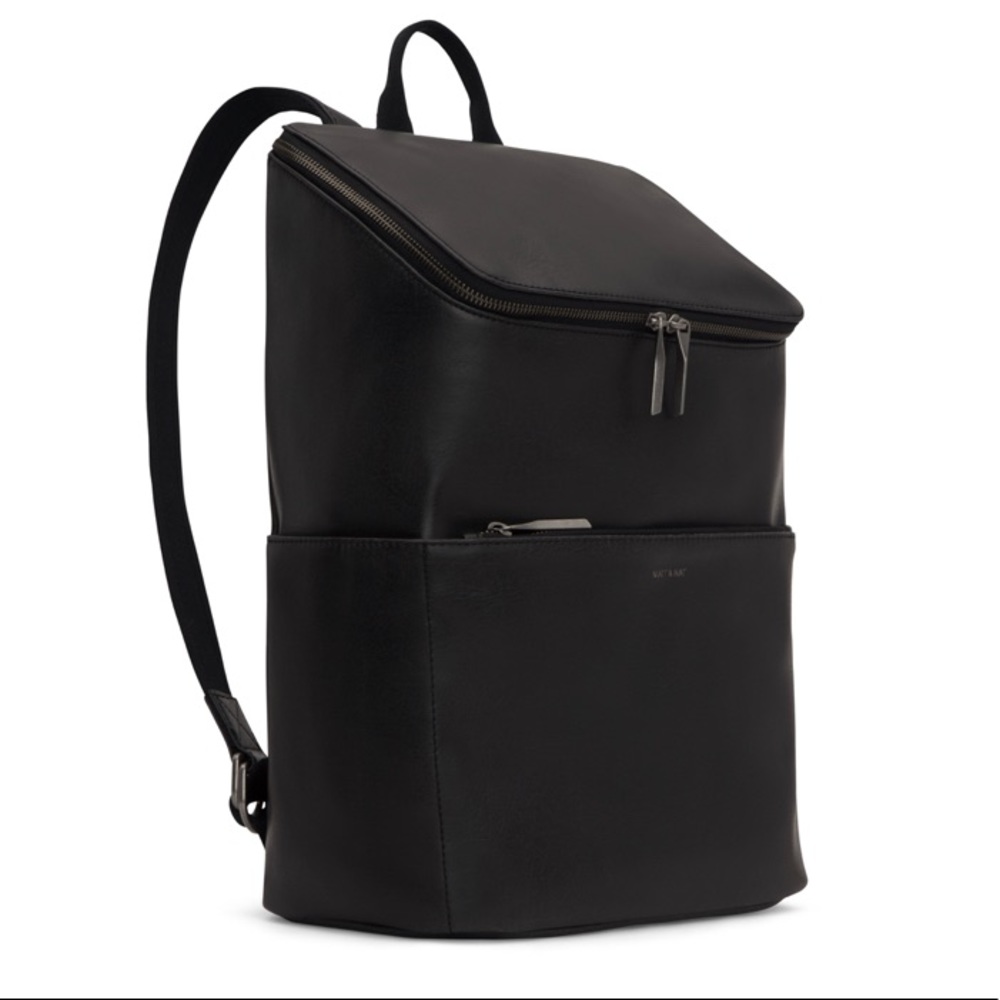 Matt & Nat Vegan Leather ‘Dean’ Vintage Backpack